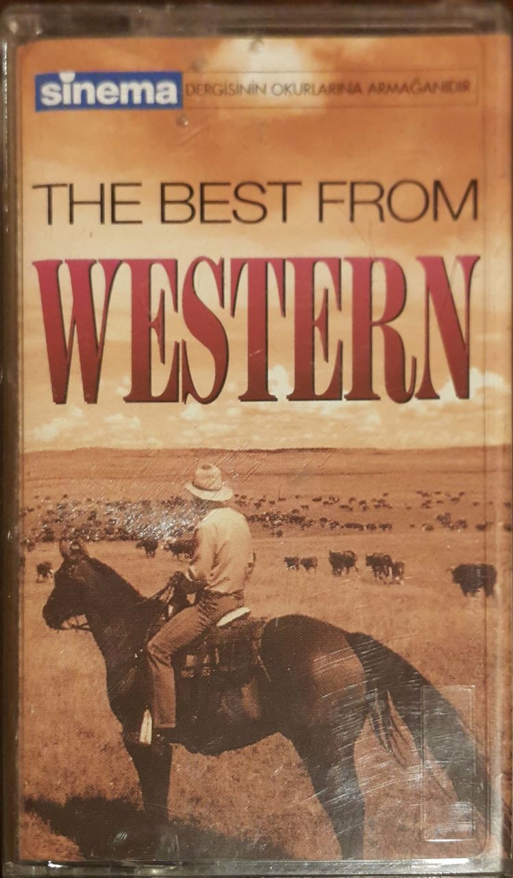 The Best From Western Kaset