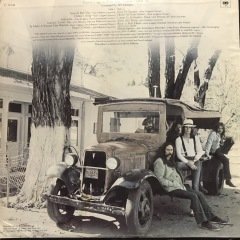 Kenny Loggins With Jim Messina Sittin In LP Plak