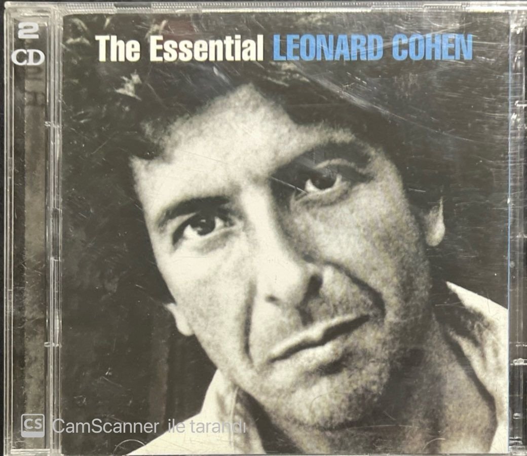 The Essential Leonad Cohen Double CD