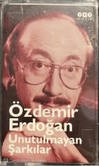 Özdemir Erdoğan Unutulmayan Şarkılar Kaset