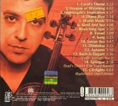 Nicos Cosmos CD
