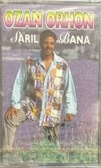 Ozan Orhon Sarıl Bana Açılmamış Jelatininde Kaset