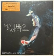 Matthew Sweet Catspaw LP Plak