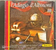 L'Adagio D'Albinoni Classic CD