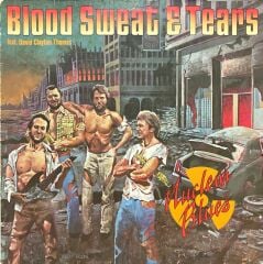 Blood Sweat & Tears Nuclear Blues LP Plak