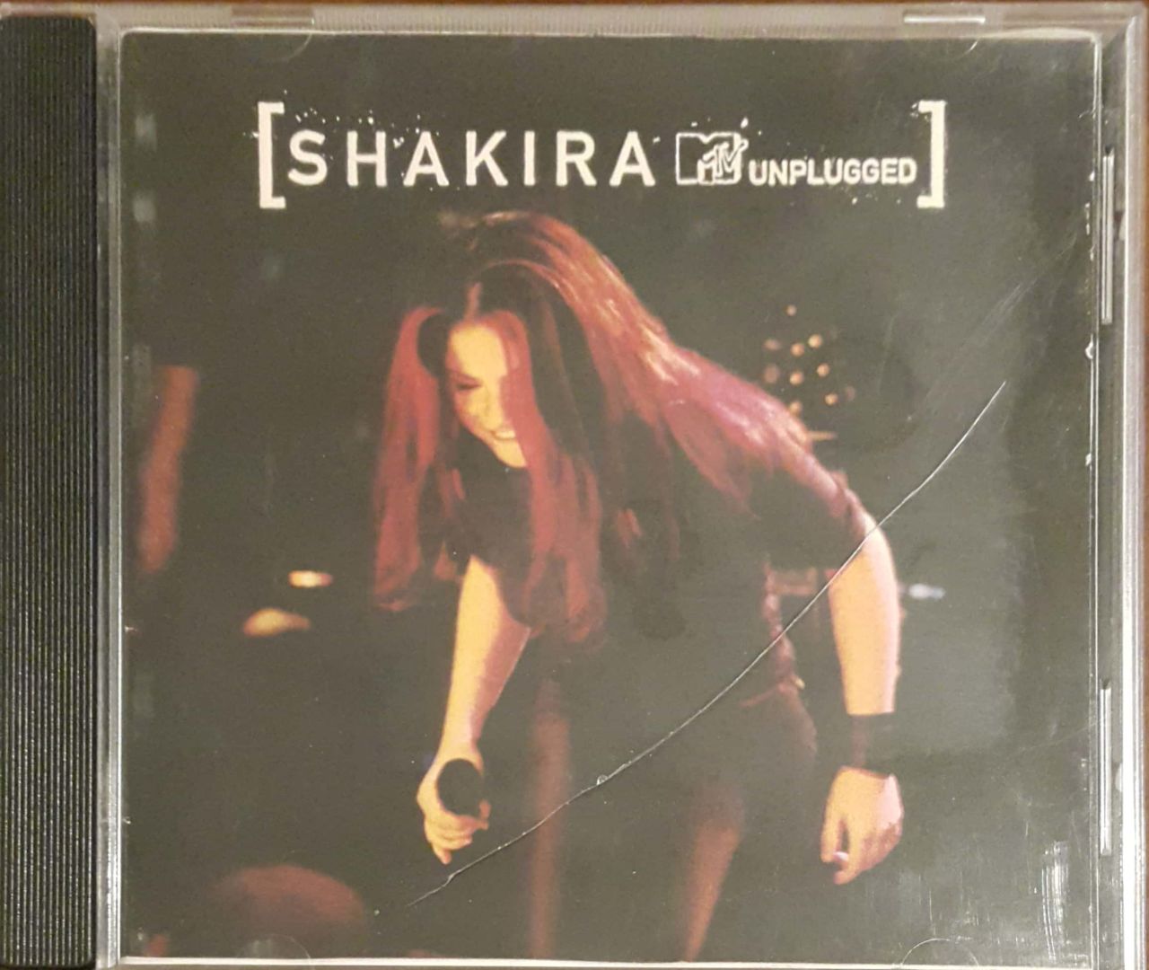 Shakira CD
