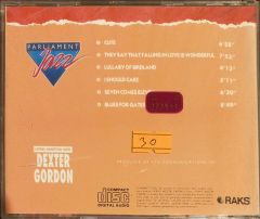 Lionel Hampton With Dexter Gordon CD