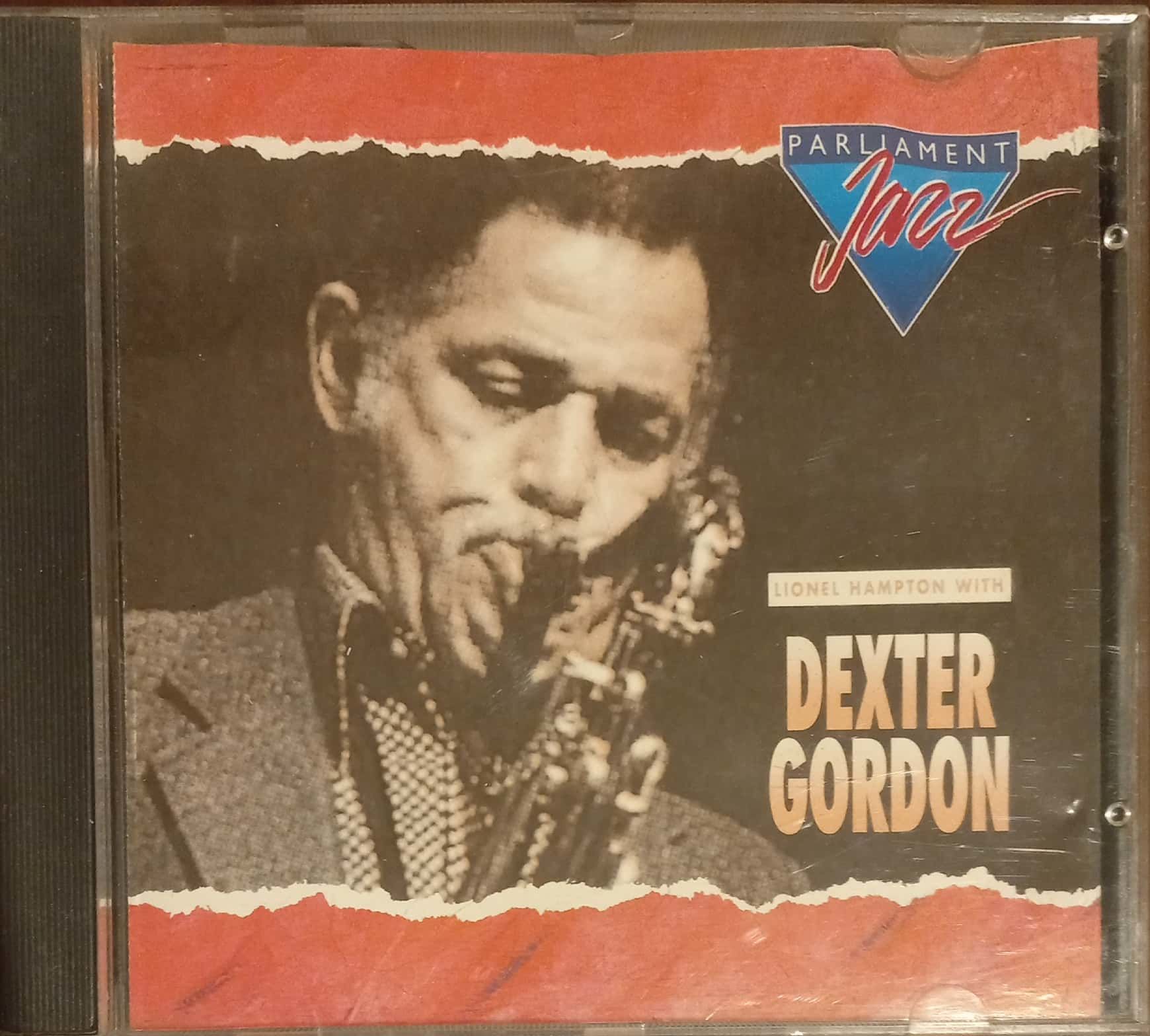 Lionel Hampton With Dexter Gordon CD
