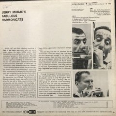 Cherry Pink And Apple Blossom White Harmonicats 2 LP Plak