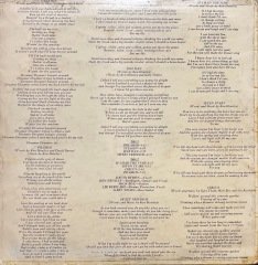 Uriah Heep Sweet Freedom LP Plak