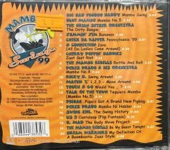 Mambo Swing 99 CD