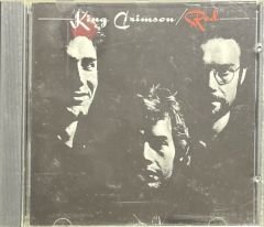 CD King Crimson Red CD