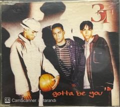 3T Gotta Be You Hip-Hop Maxi Single CD