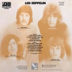 Led Zeppelin Led Zeppelin I LP Plak