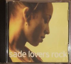Sade Lovers Rock CD