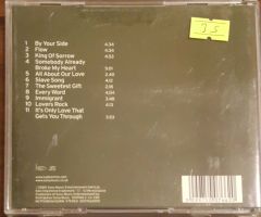 Sade Lovers Rock CD