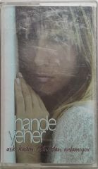 Hande Yener Aşk Kadın Ruhundan Anlamıyor Kaset
