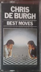 Chris De Burgh Best Moves Kaset