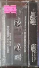 Chris De Burgh Best Moves Kaset