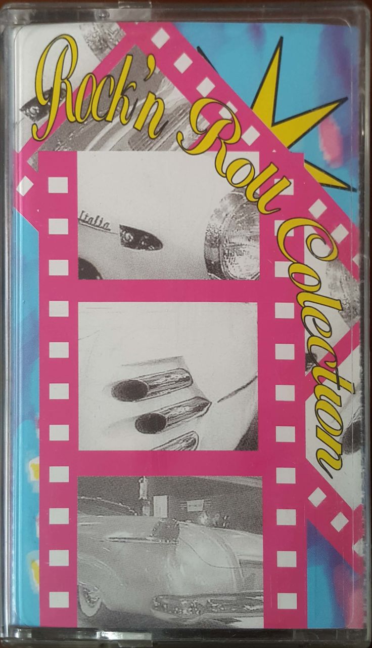 Rock'n Roll Colection Kaset