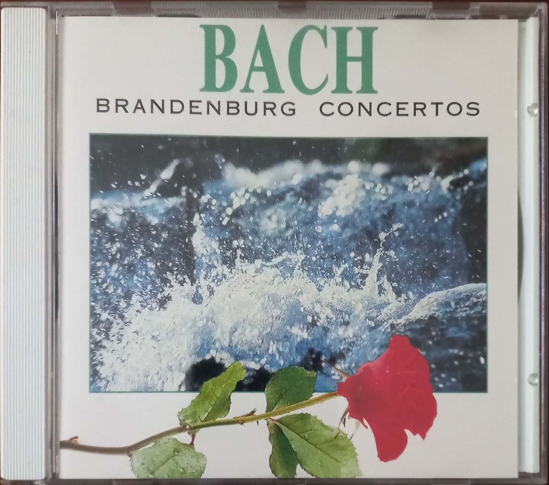 Bach Brandenburg Concertos CD