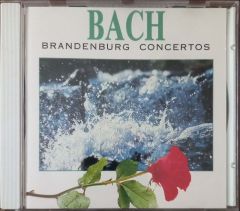 Bach Brandenburg Concertos CD