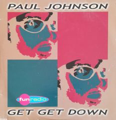 Paul Johnson Get Get Down CD
