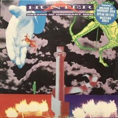 Hunter Dreams Of Ordinary  LP Plak