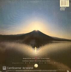 Kitaro The Light Of The Spirit LP Plak