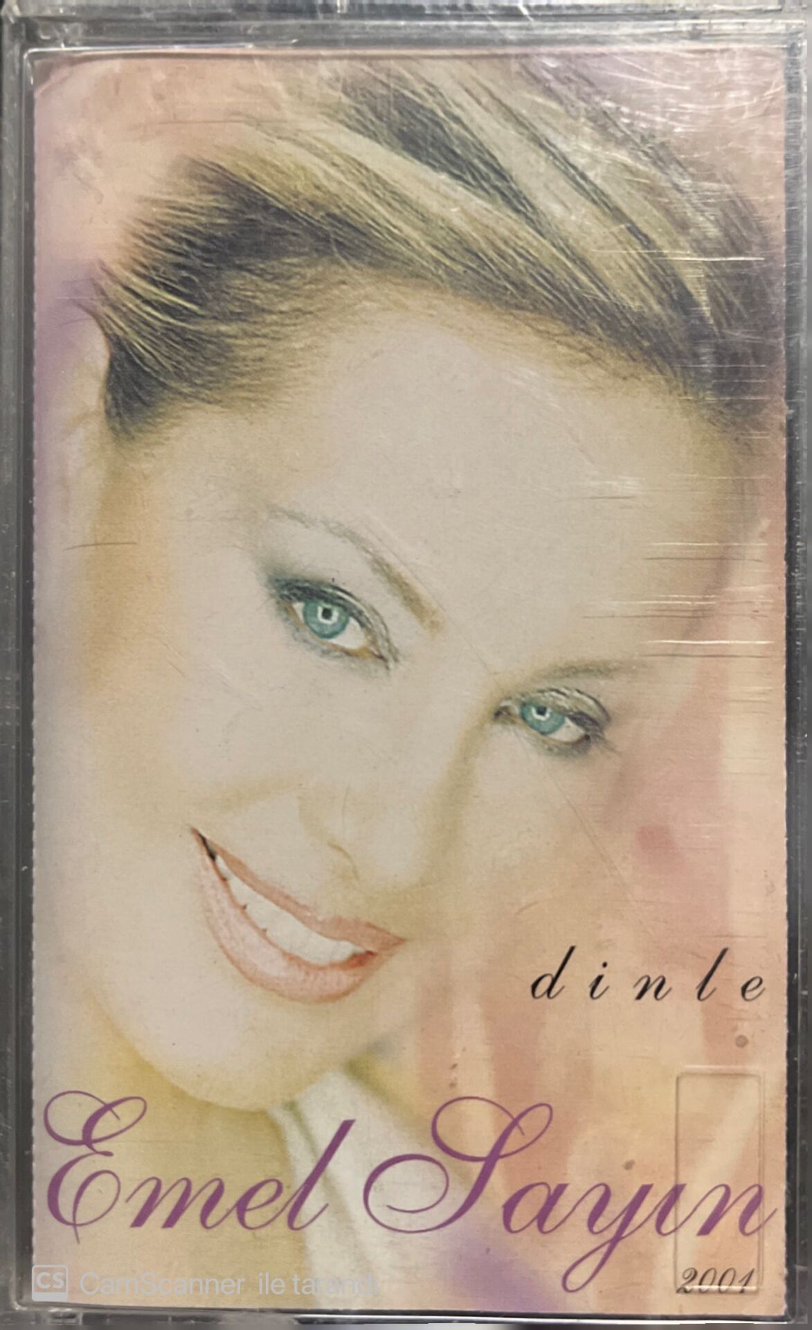 Emel Sayın Dinle Kaset