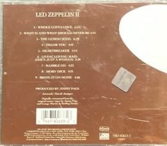 CD Led Zeppelin II CD