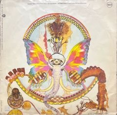 Osibisa Happy Children LP Plak