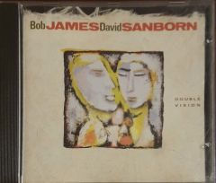Bob James David Sanborn Double Vision CD
