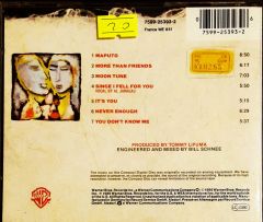 Bob James David Sanborn Double Vision CD