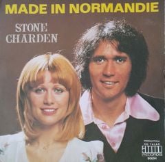 Stone Et Eric Charden Made In Normandie  45lik Plak