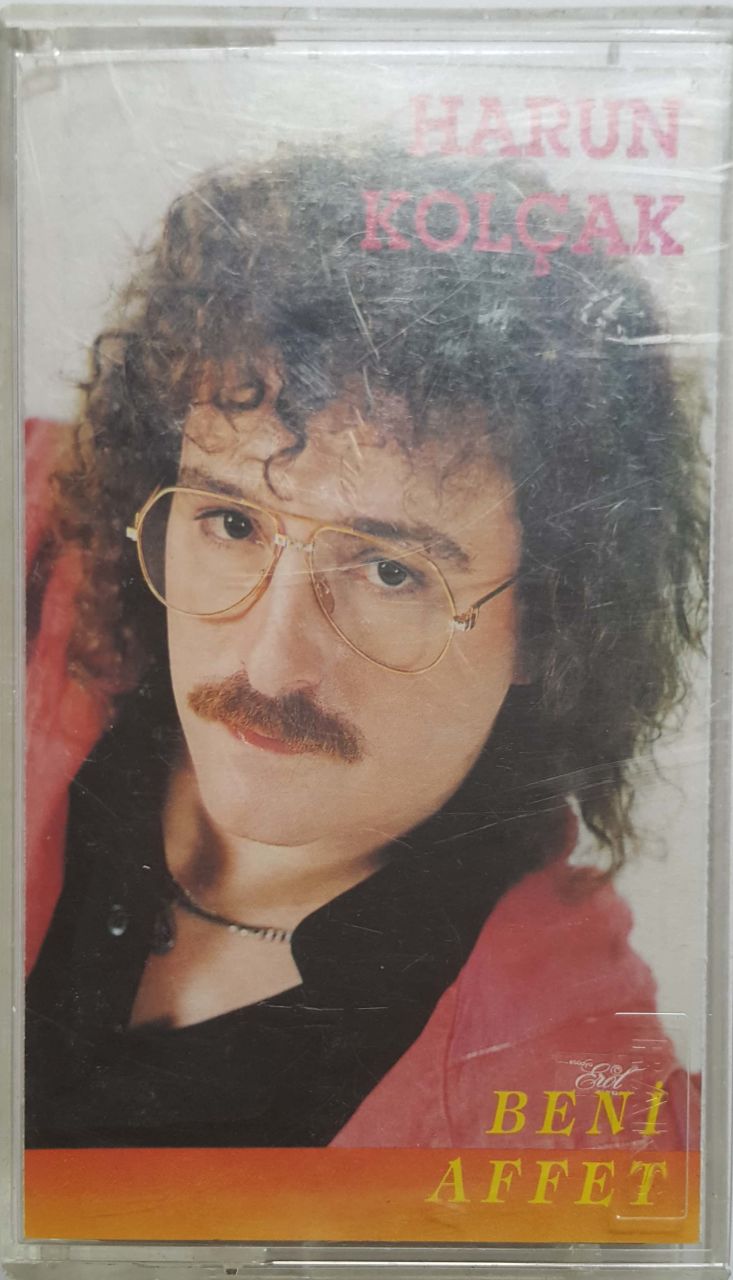 Harun Koçak Beni Affet Kaset