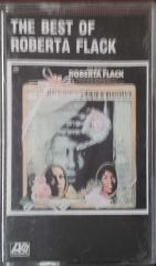 The Best Of Roberta Flack Kaset