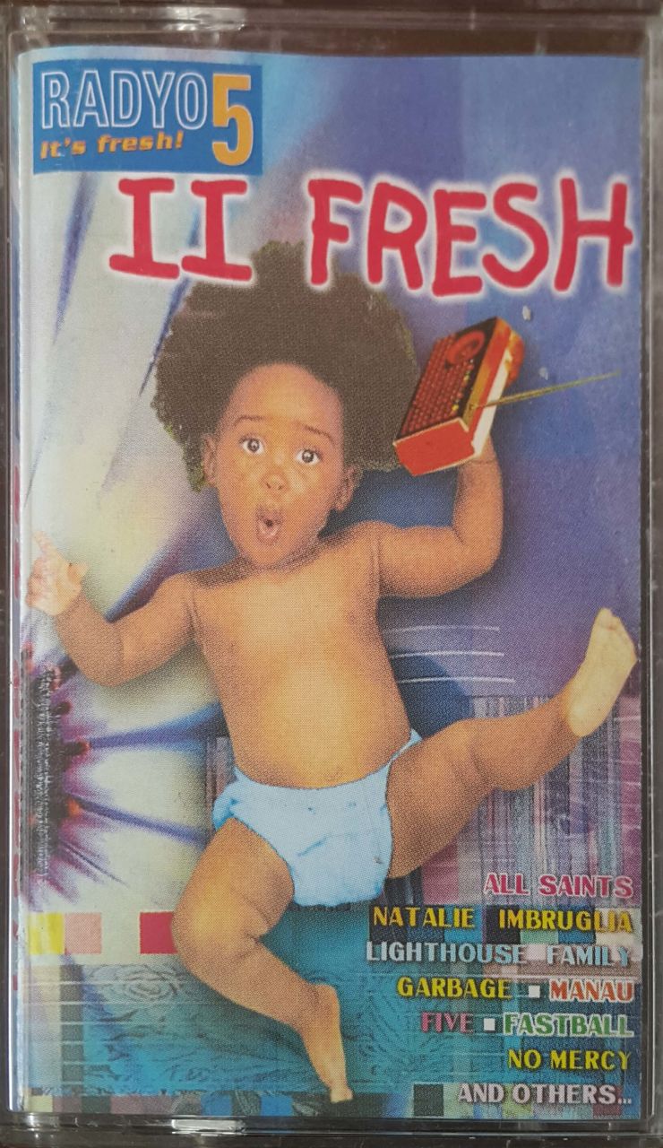 II Fresh Kaset