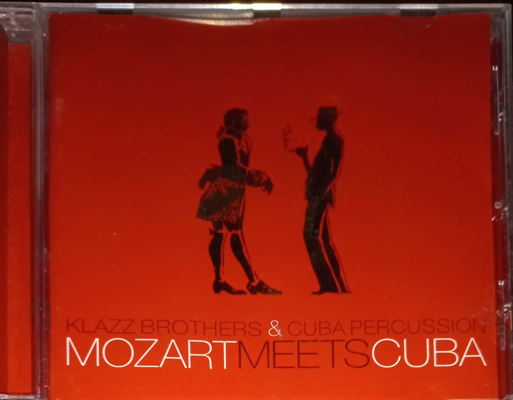Mozart Meets Cuba CD