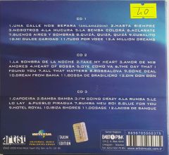 Latin Lounge 36 Great Chill Tunes By The Sea CD