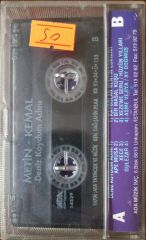 Metin - Kemal Kahraman deniz Koydum Adını Kaset