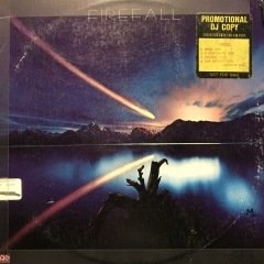 Firefall LP Plak