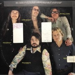 Firefall LP Plak