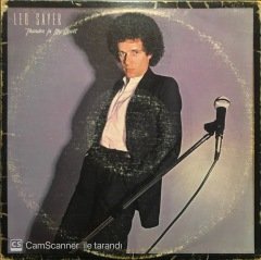 Leo Sayer Thunder In My Heart LP Plak