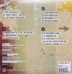 Matthew Sweet Modern Art Double LP Plak