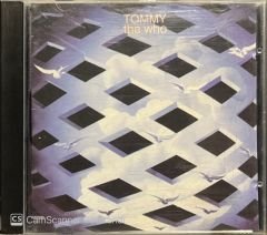 The Who Tommy CD