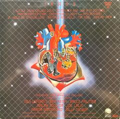 Neil Young Trans LP Plak
