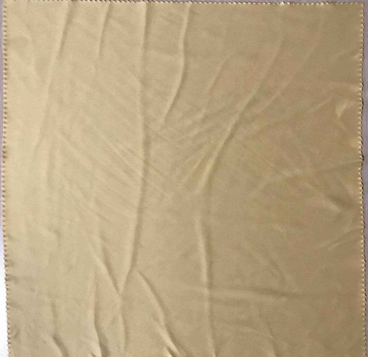 PTS Plak Temizleme Mendili 30x30 Sarı