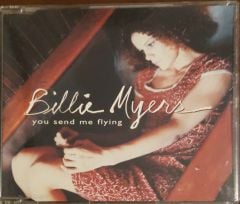 Billie Myes You Send Me Flying CD