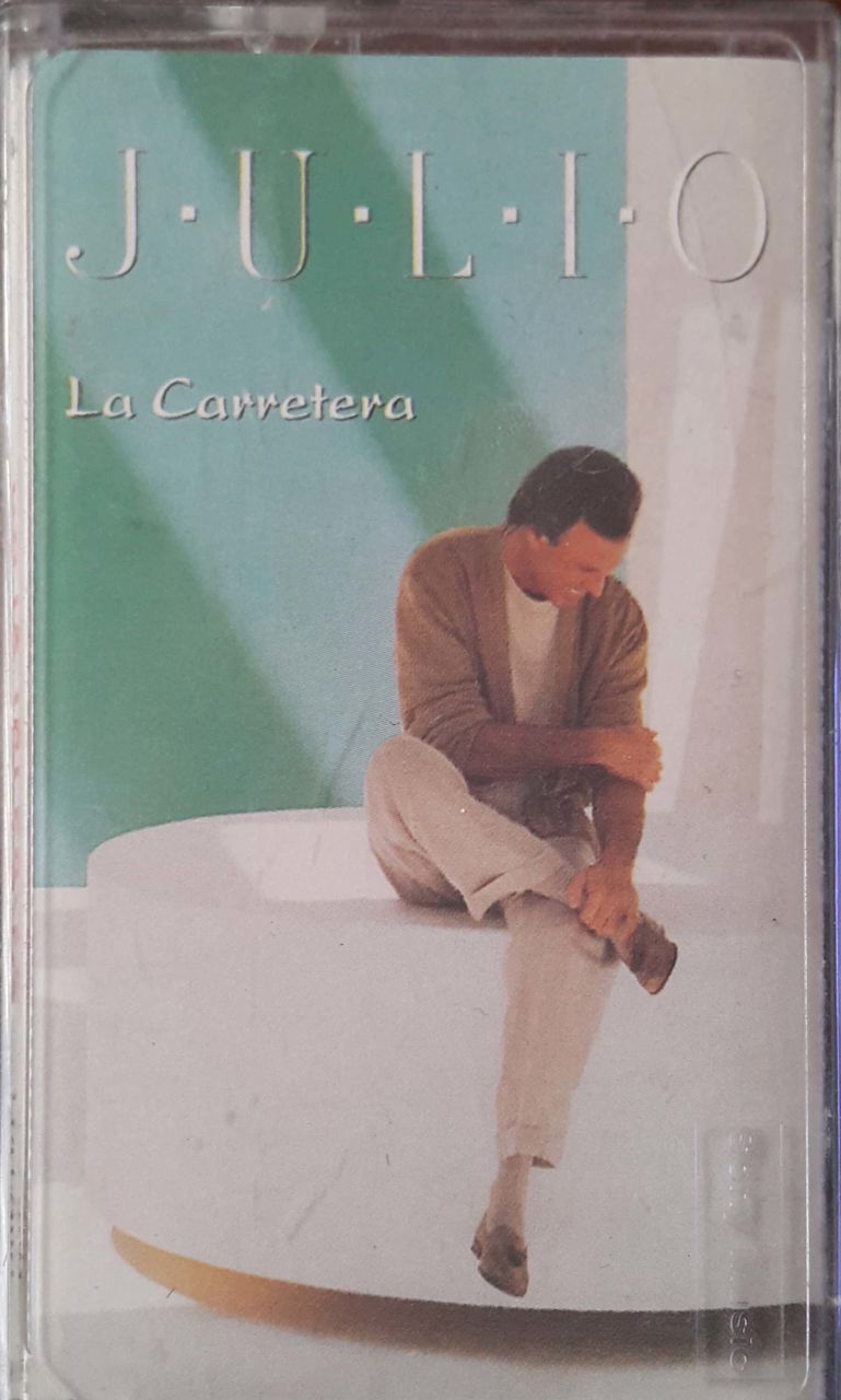 J.U.L.I.O La Careretera  Kaset